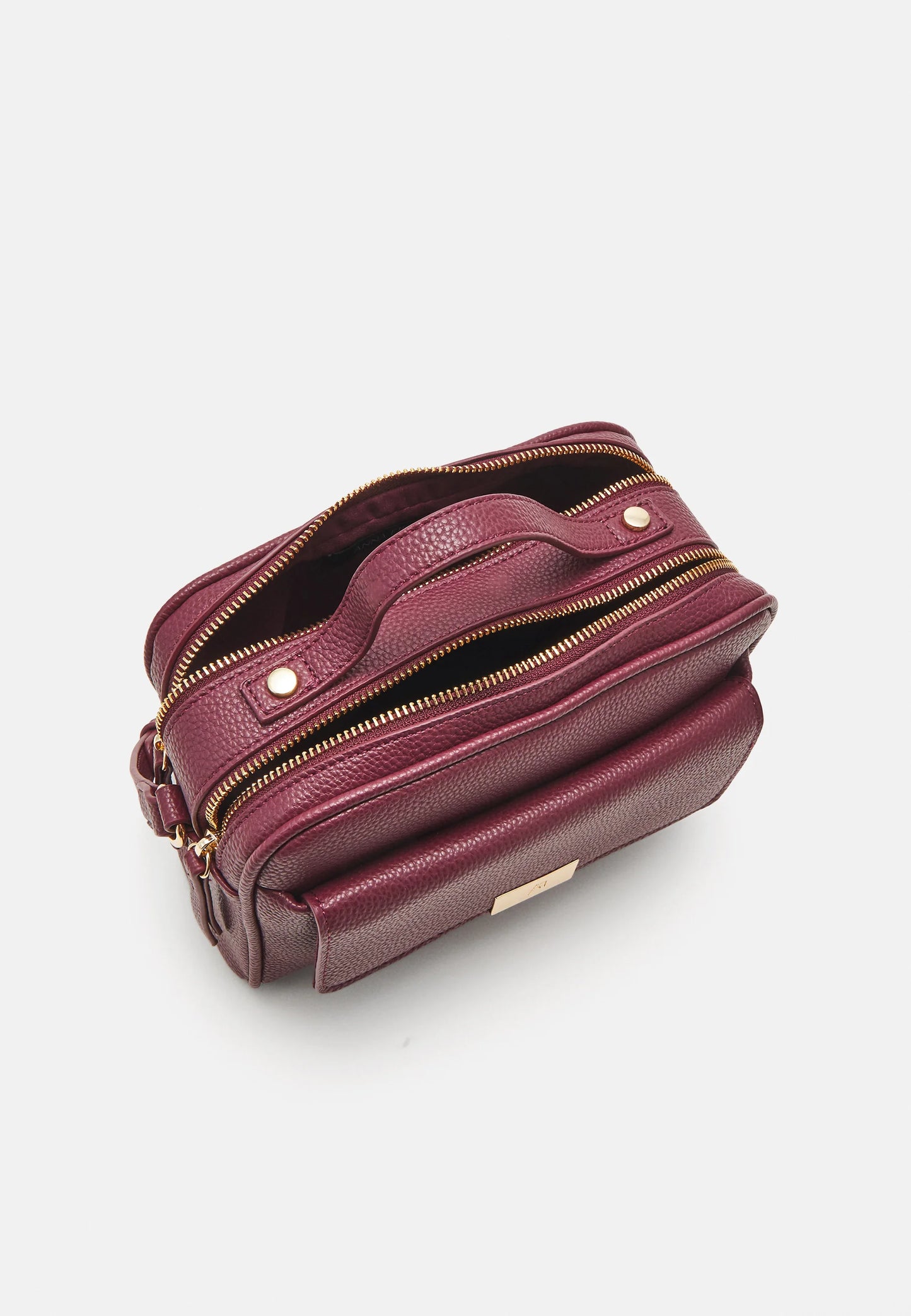 Anna Field - Shoulder Bag Burgundy
