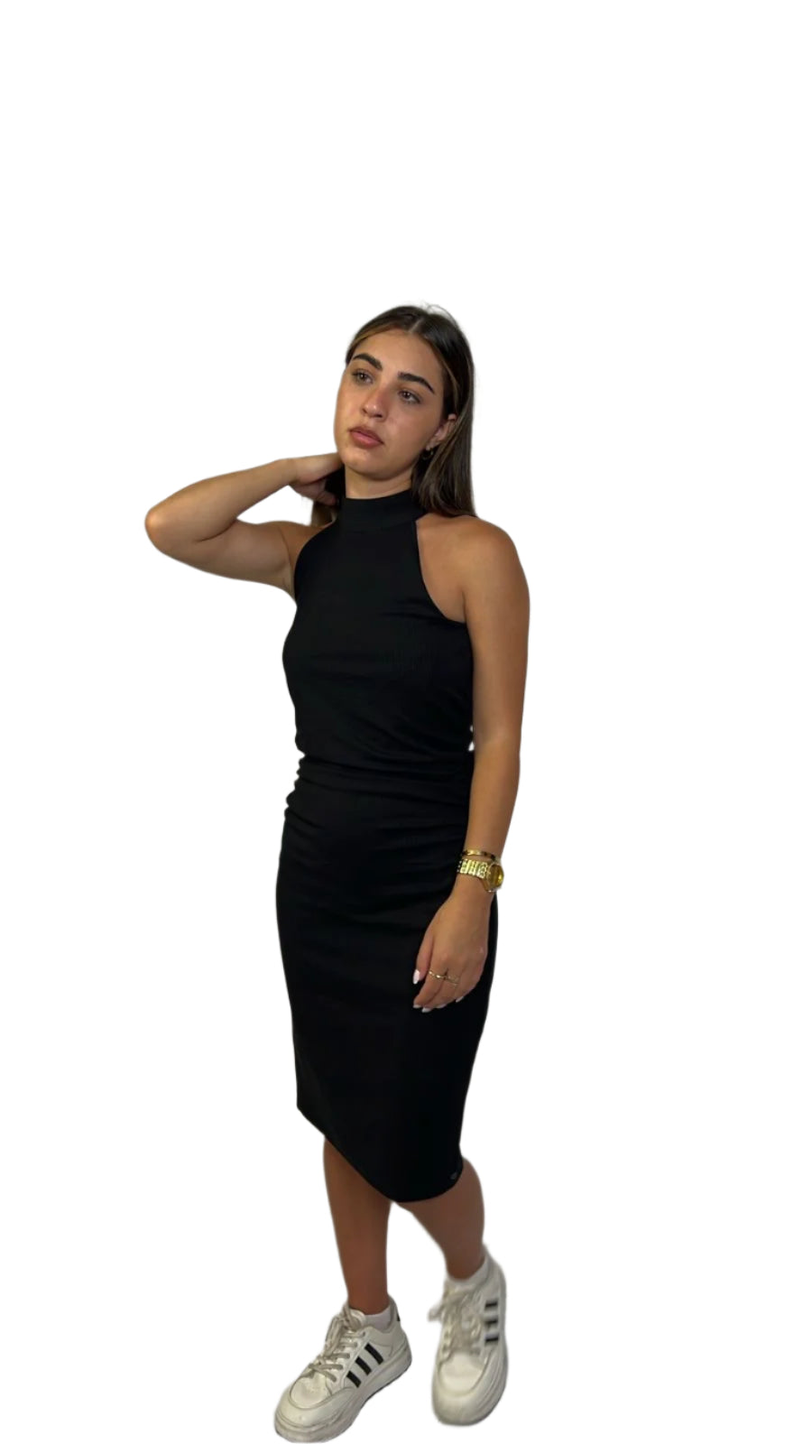 Guess Jeans - Black Dress