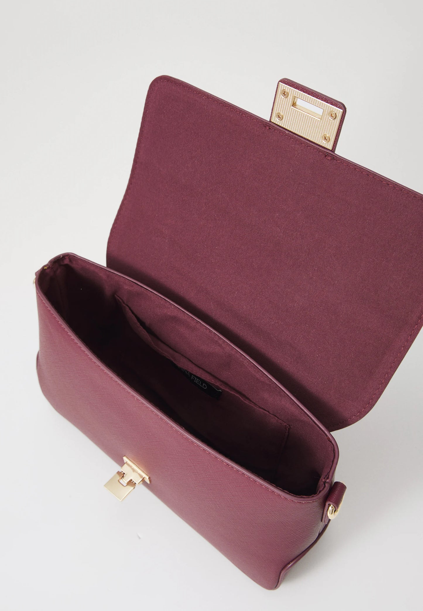 Anna Field - Handbag Burgundy