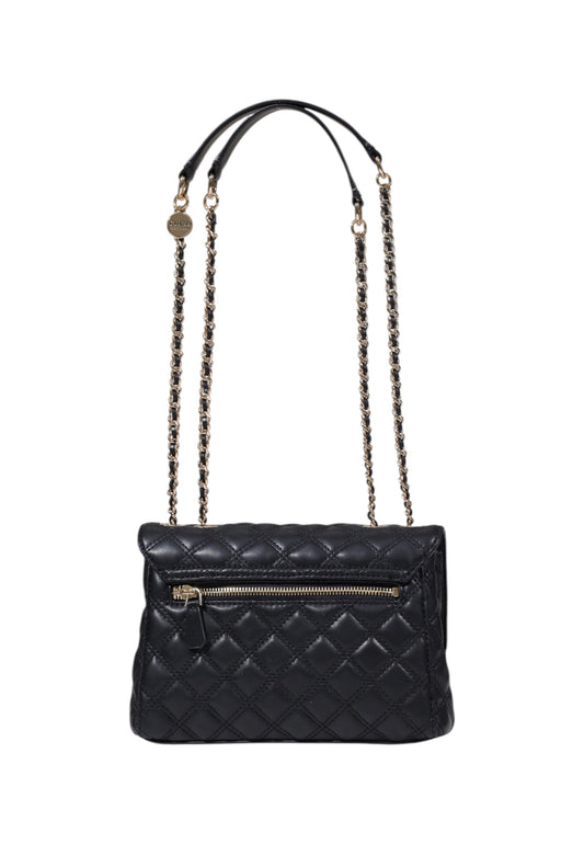 Guess - Giully Quilted Black Bag