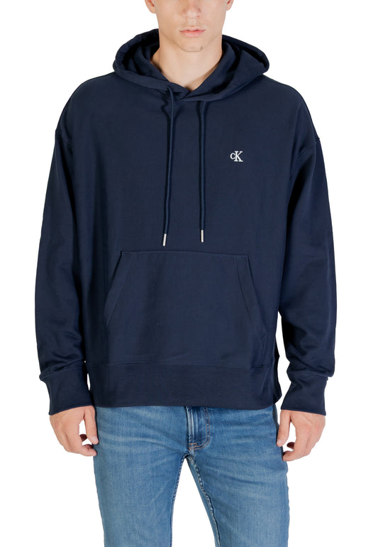 Calvin Klein - PREMIUM TERRY MONOGR Hoodie