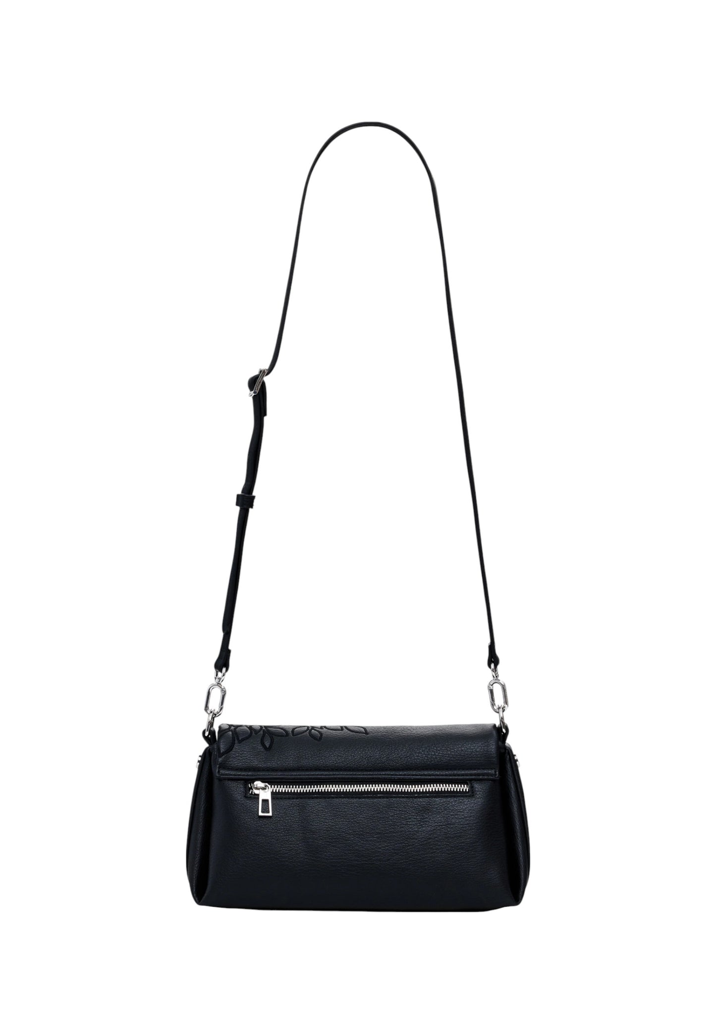 Desigual - Black Crossbody Bag