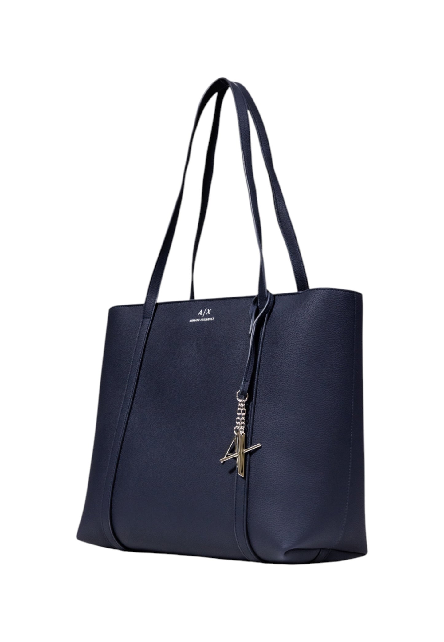 Armani Exchange - Blue Sylvie Cabas Bag