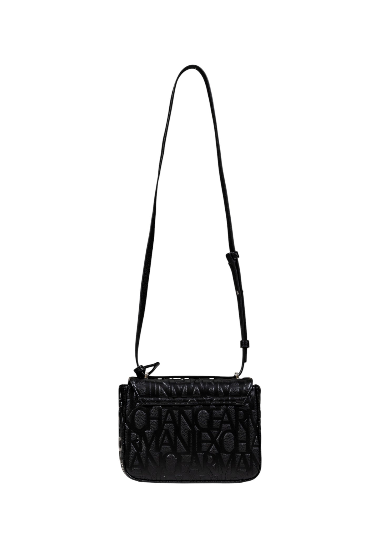 Armani Exchange - Integral Logo Back Crossbody Bag