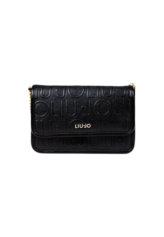 Liu Jo - ECS S Black Crossbody Bag
