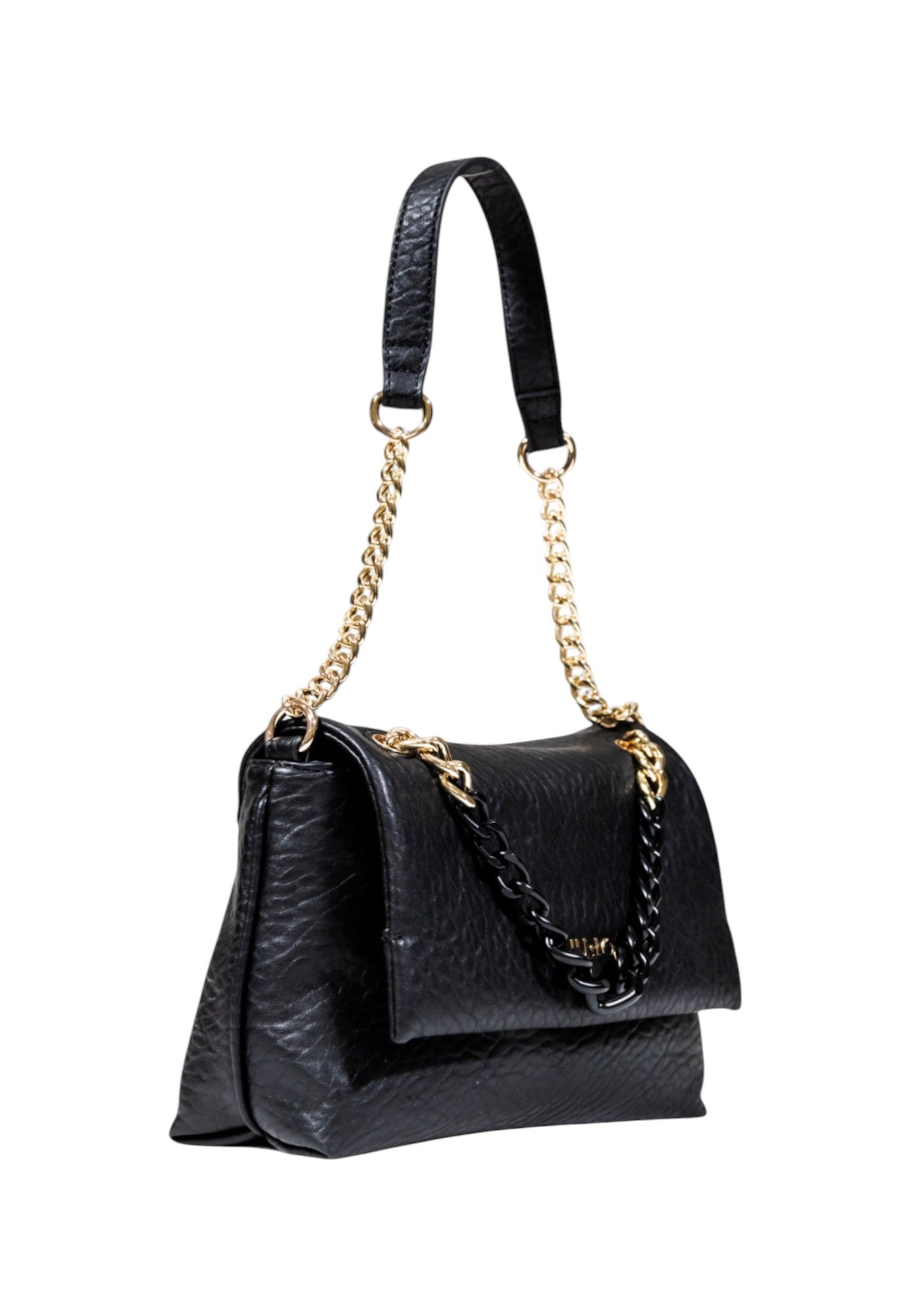 Liu Jo - M East/West Black Crossbody Bag