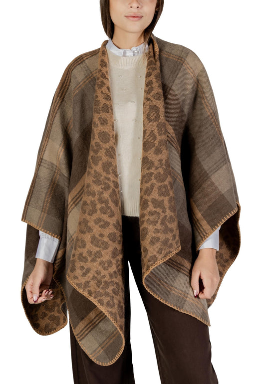 Scarves Women - Brown