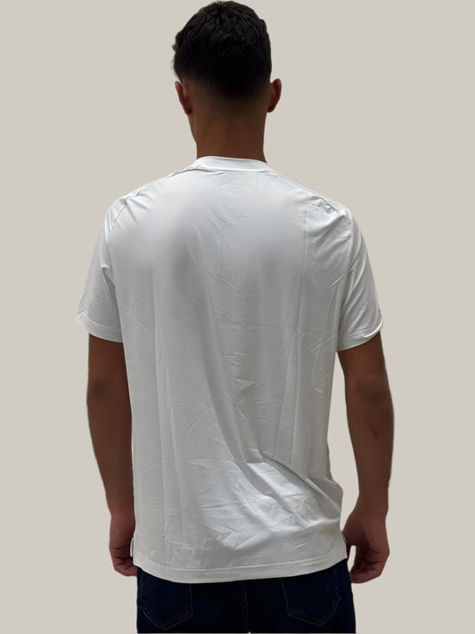 EA7 - White T-Shirt