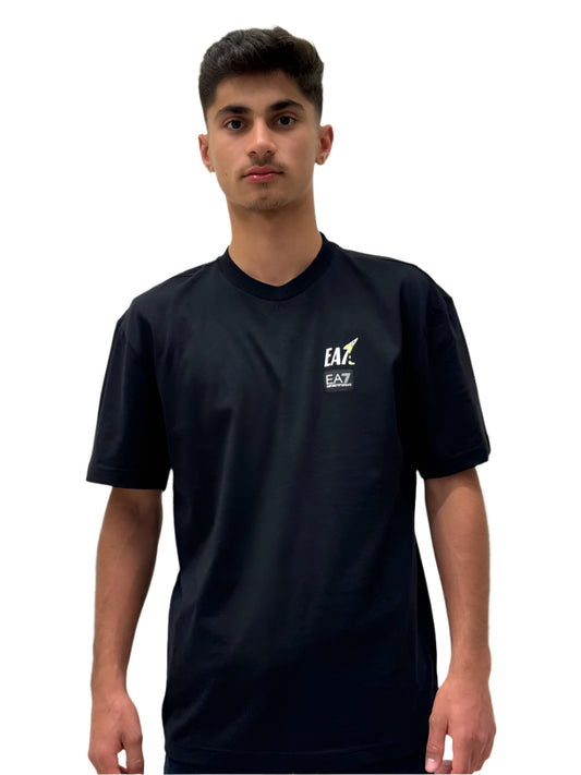 EA7 - Black T-Shirt