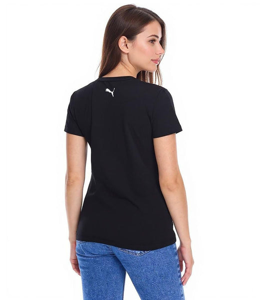 Puma Black T-shirt