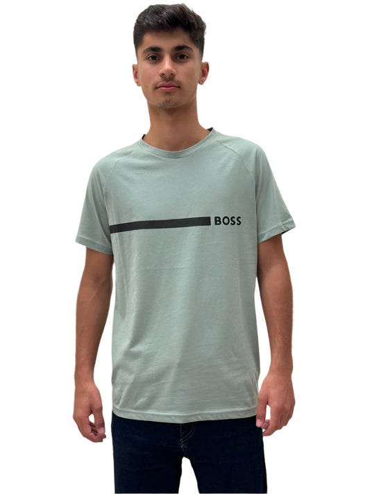 Hugo Boss - Green T-shirt