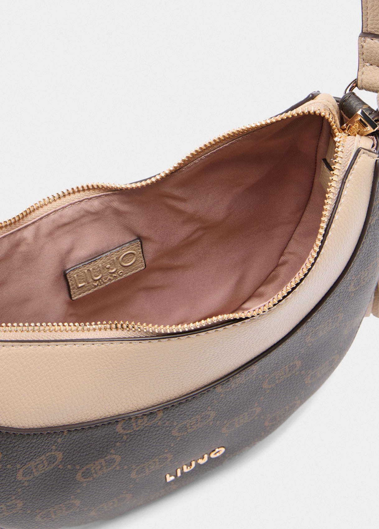 Liu Jo - Cirry HOBO M Brown Bag