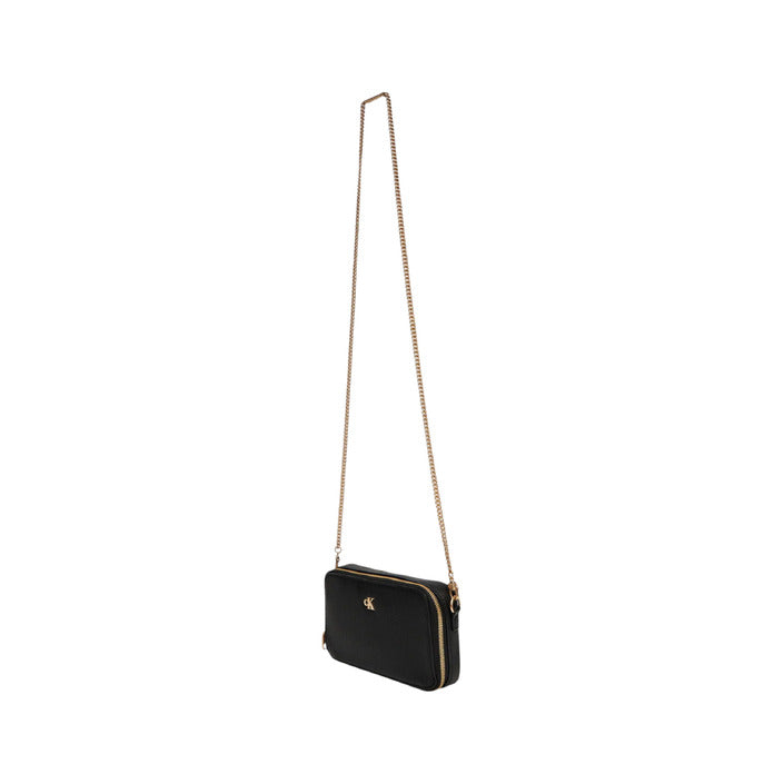 Calvin Klein - Black Chain Crossbody