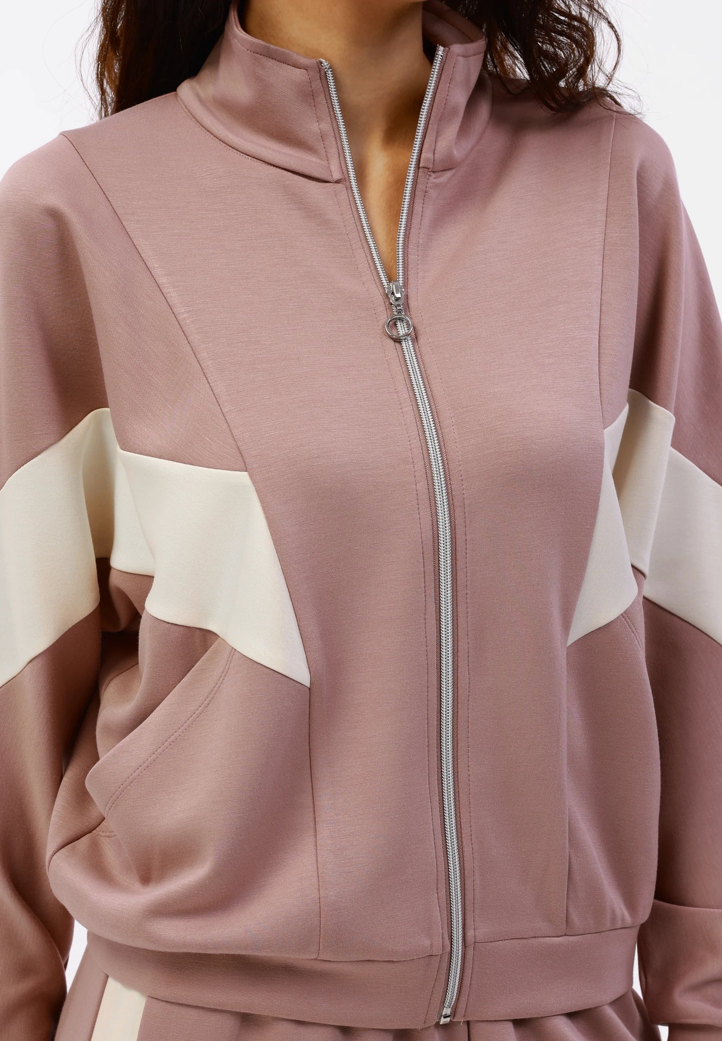 Even&Odd SET - Tracksuit Dusty Pink