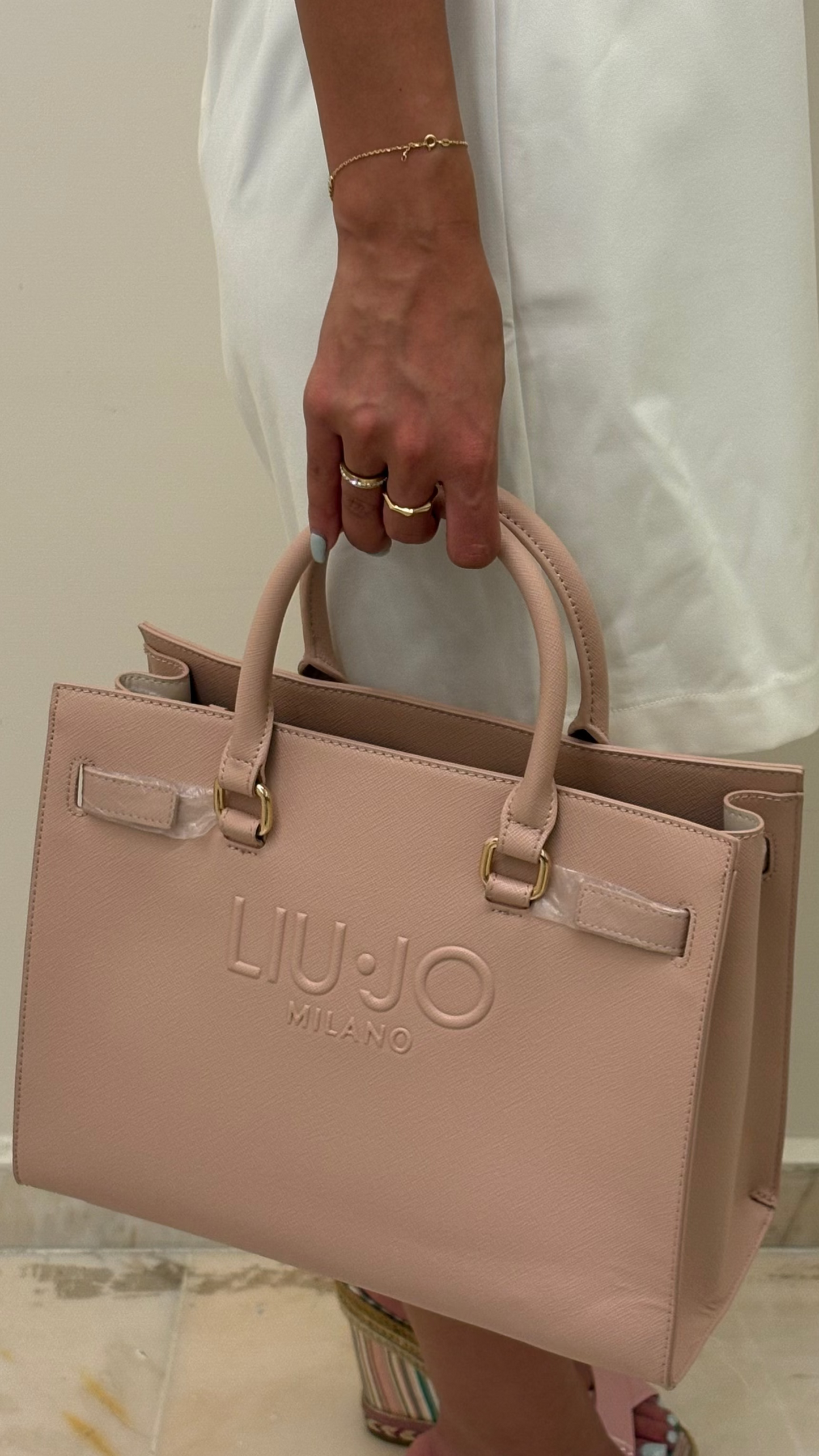 Liu Jo - Pink Handbag