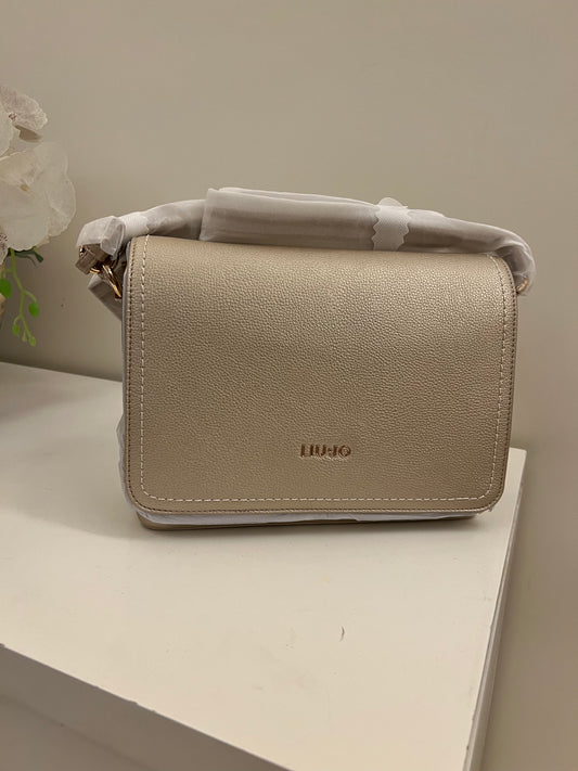 Liu Jo - Gold Handbag
