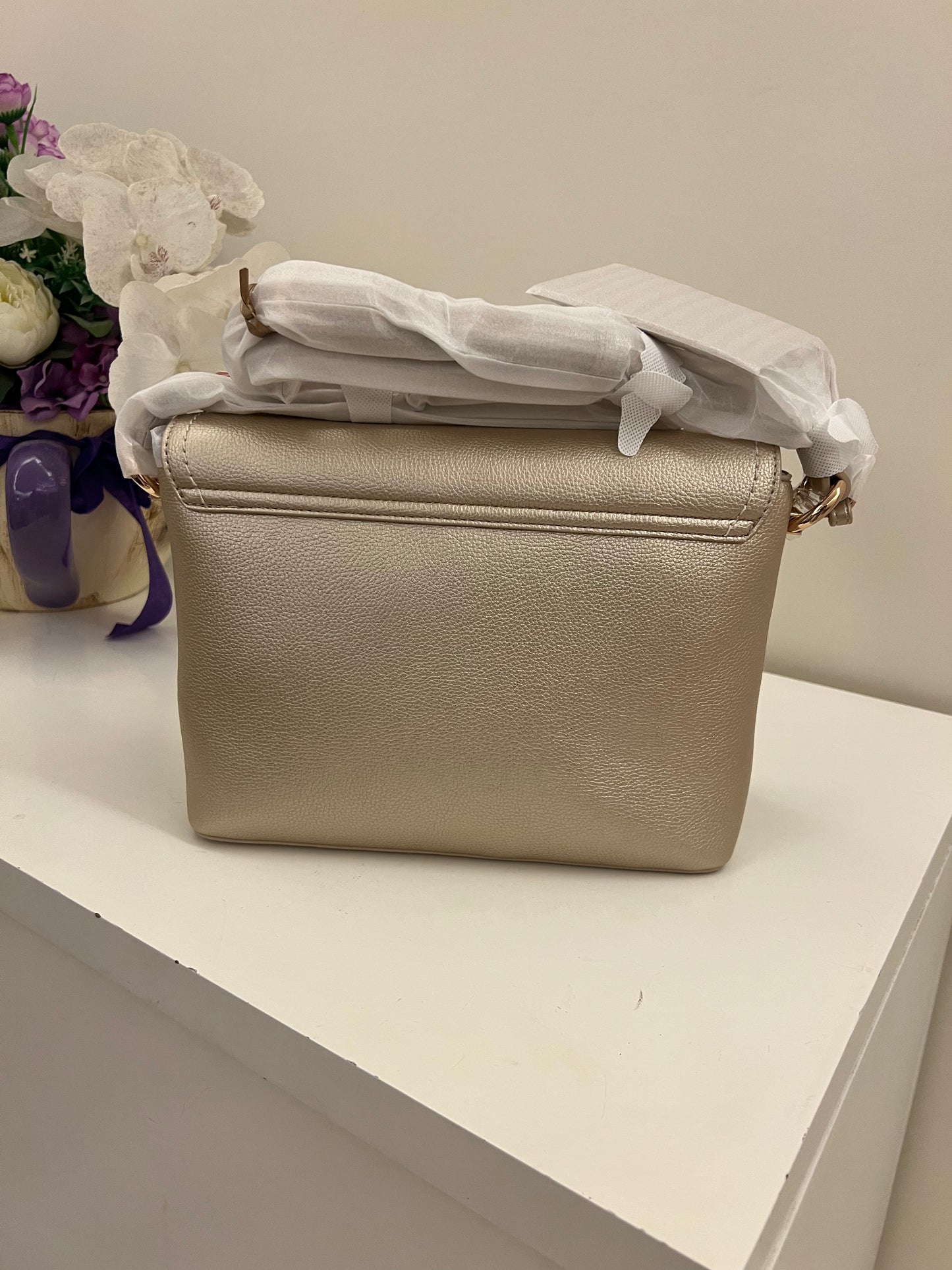 Liu Jo - Gold Handbag