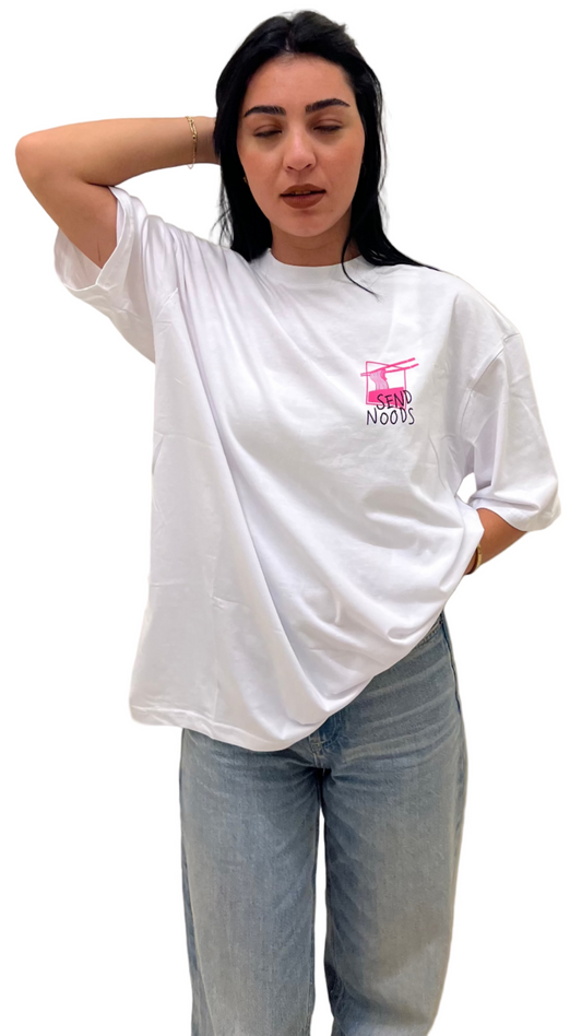 UNISEX - Noods T-shirt