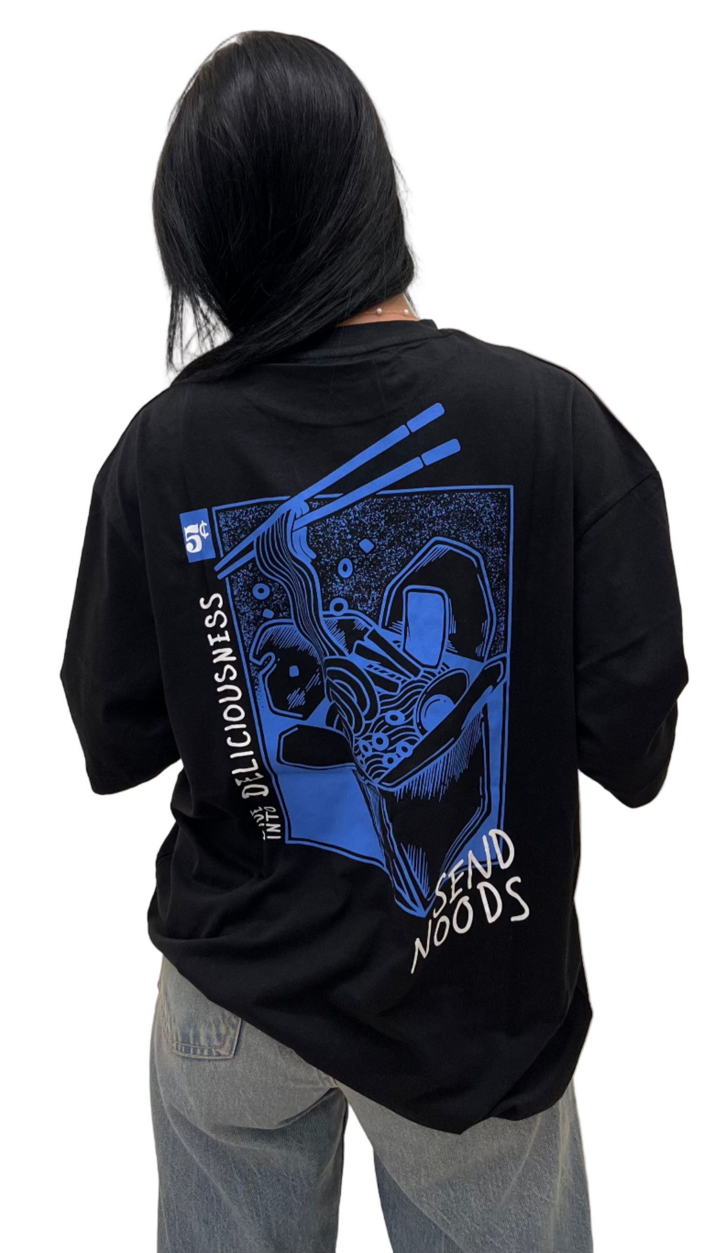 UNISEX - Noods T-shirt