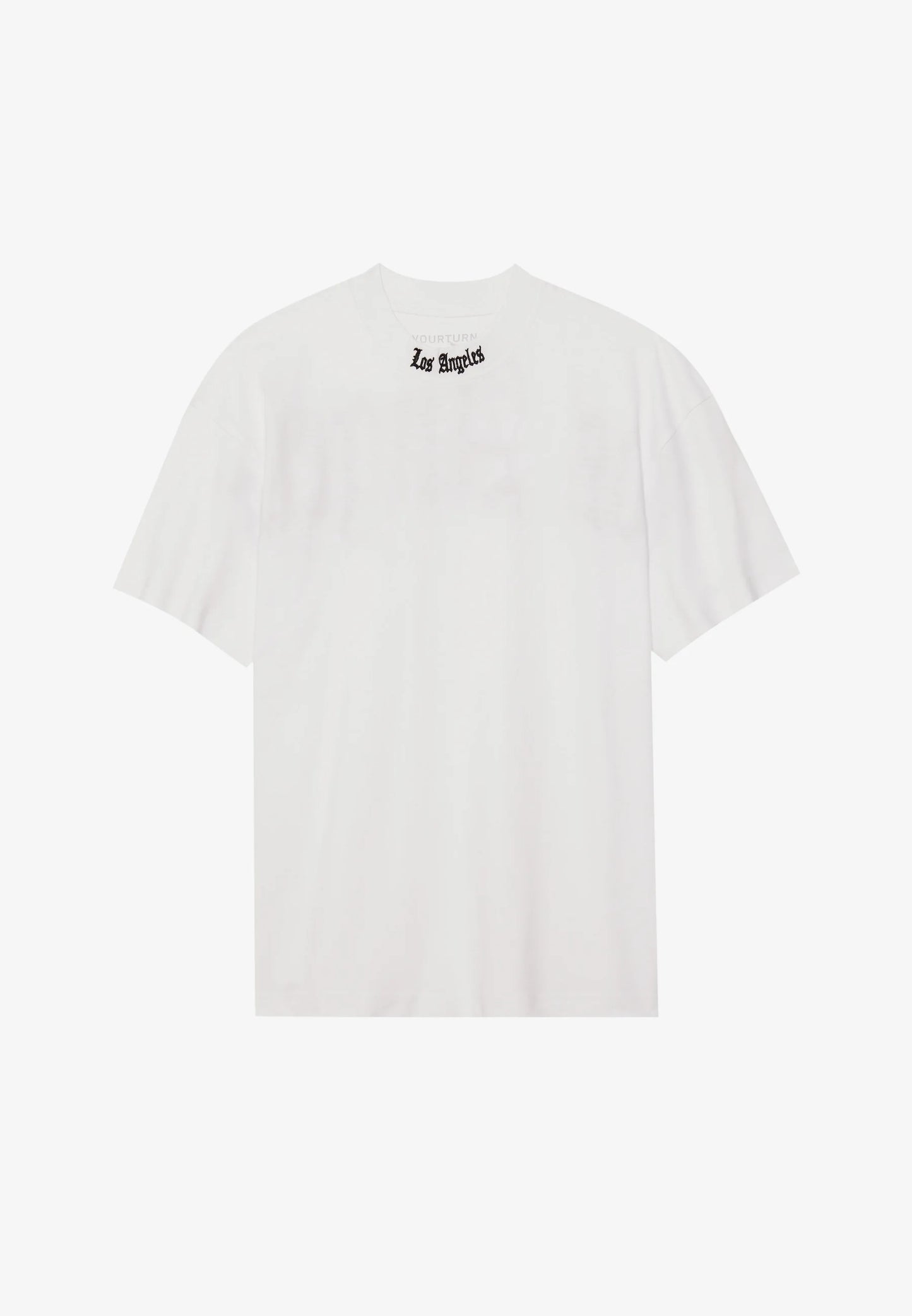 UNISEX - LA T-Shirt White