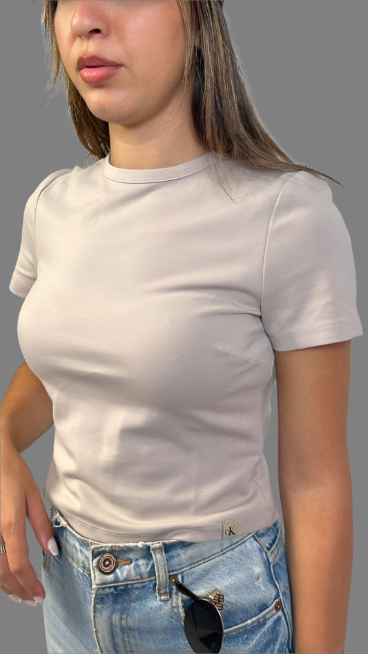 Calvin Klein - Rose Pink Top