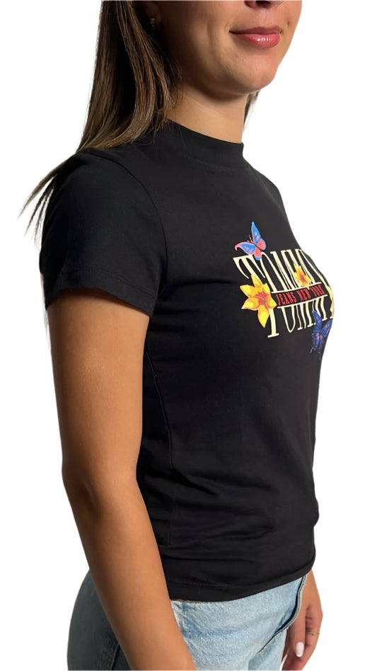 Tommy Jeans Black T-shirt