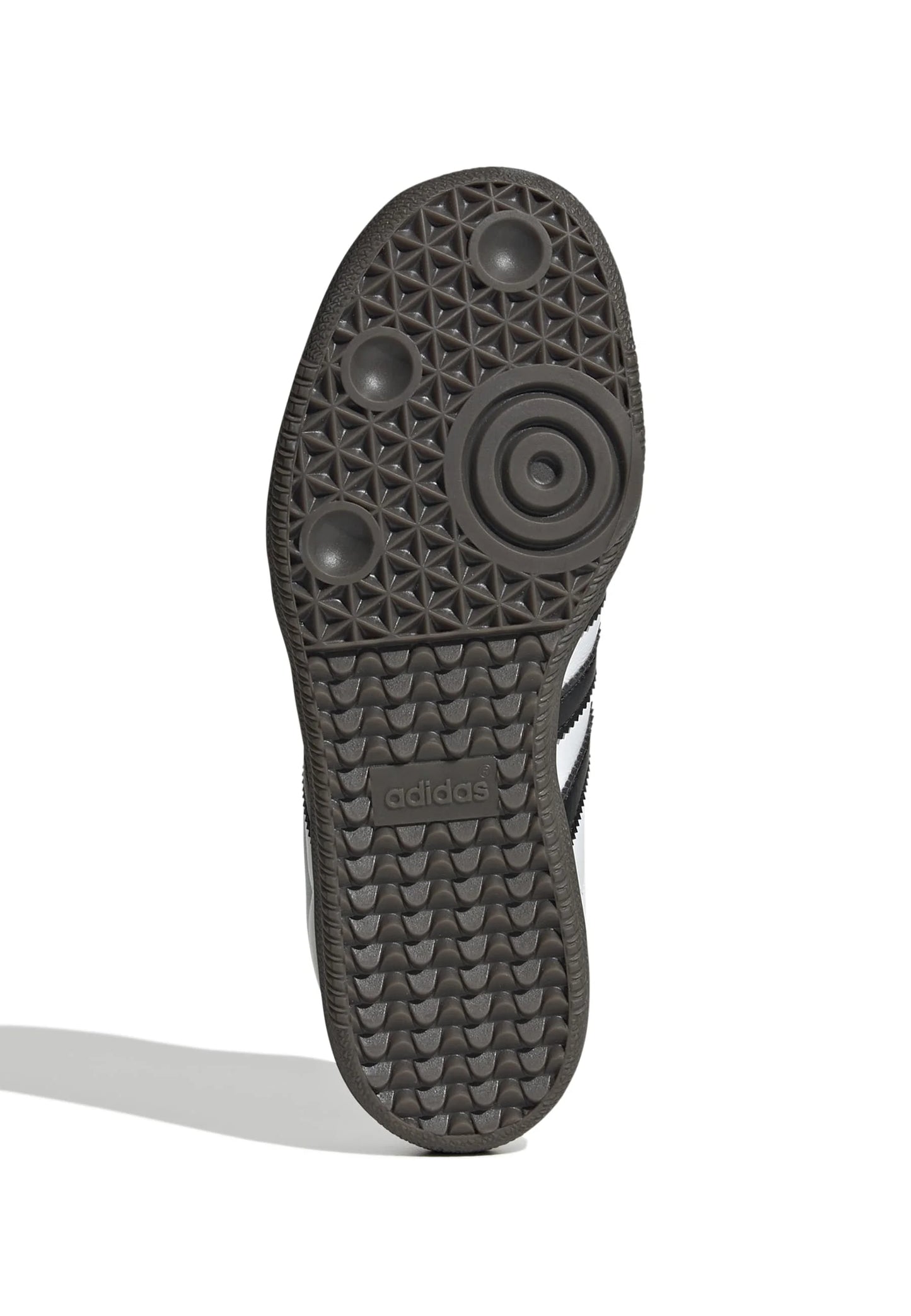 Adidas - White Samba Women