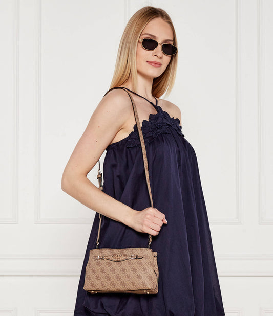 Guess - Katya Beige Crossbody Bag