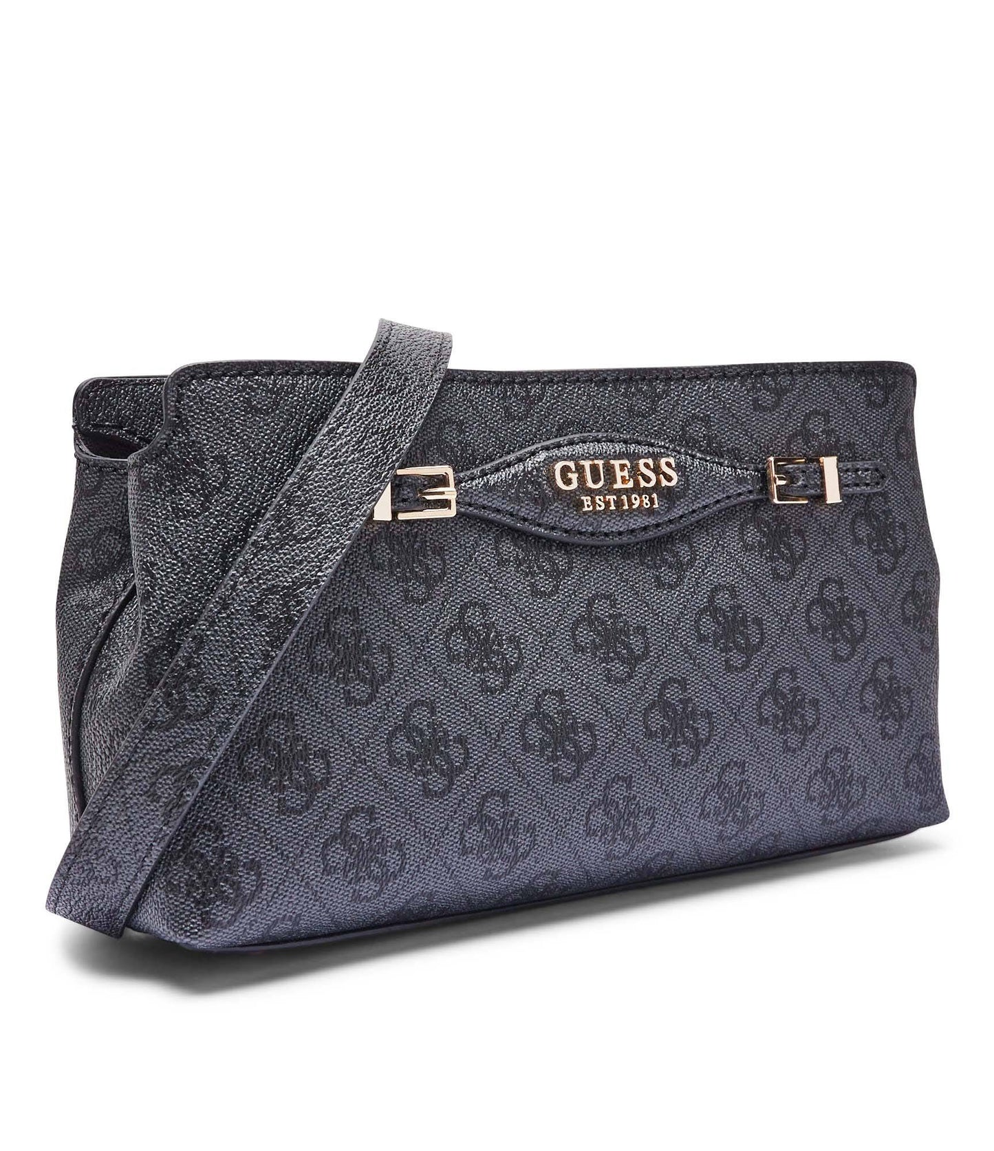 Guess - Katya Black Crossbody Bag