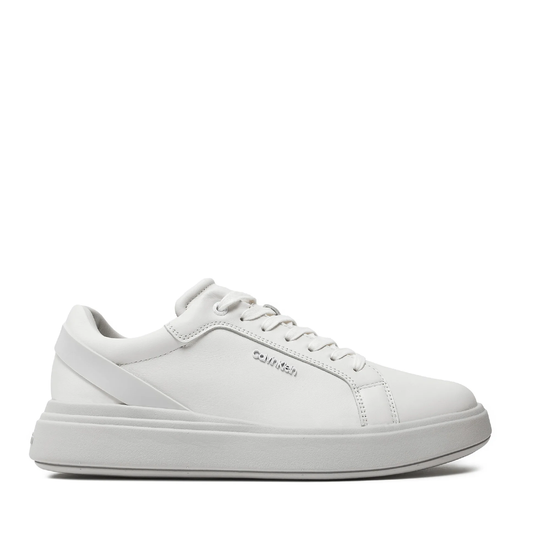 Calvin Klein - Low Top White Sneakers Men
