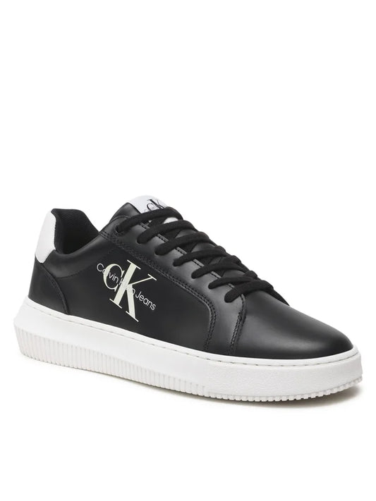 Calvin Klein - Black and White Sneakers Men