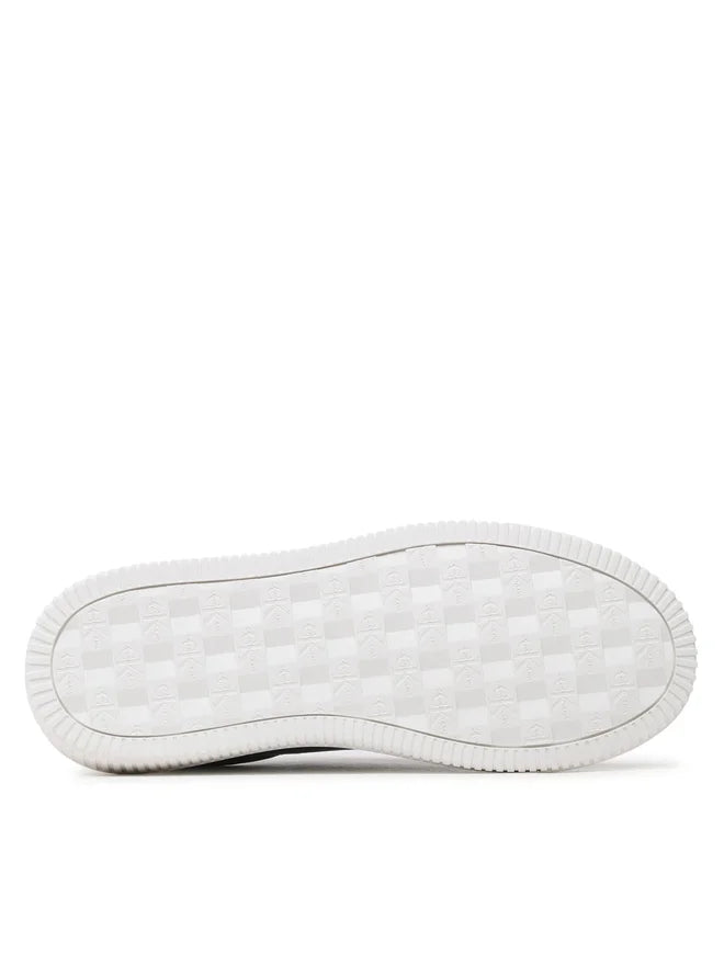 Calvin Klein - White and Black Sneakers Men