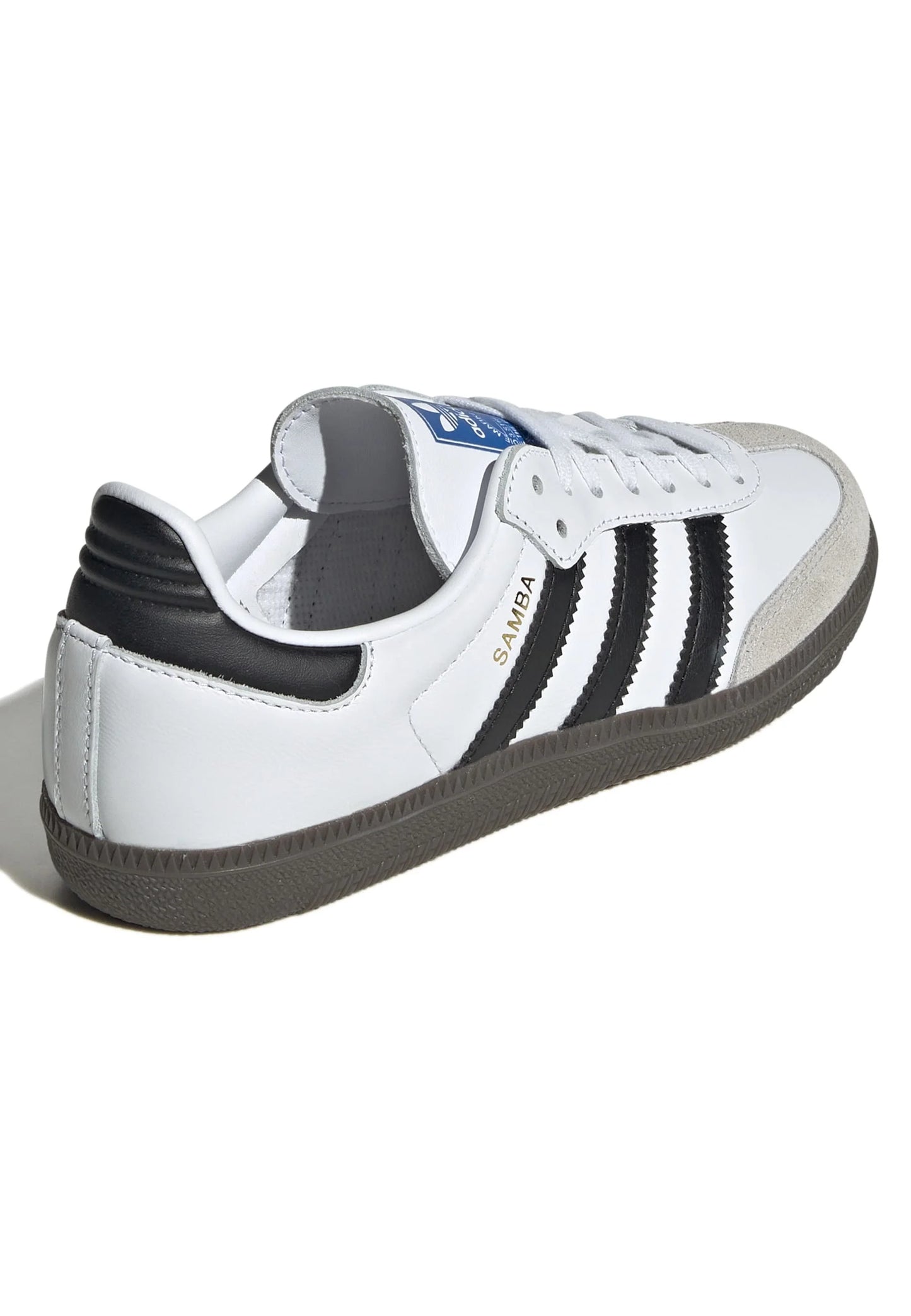 Adidas - White Samba Women