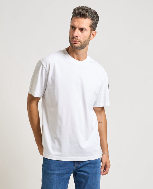 Karl Lagerfeld - White T-shirt Men