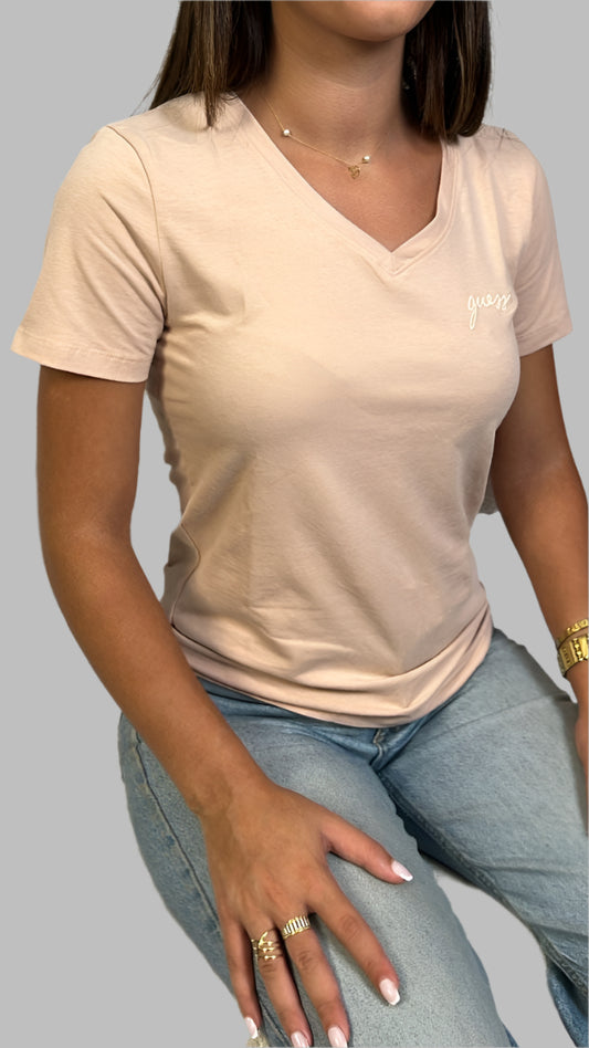 Guess Jeans - Pink Top