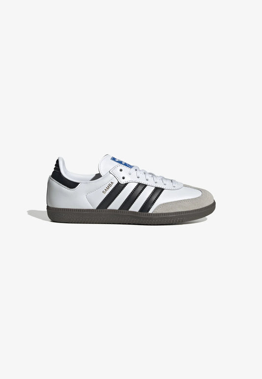 Adidas - White Samba Women