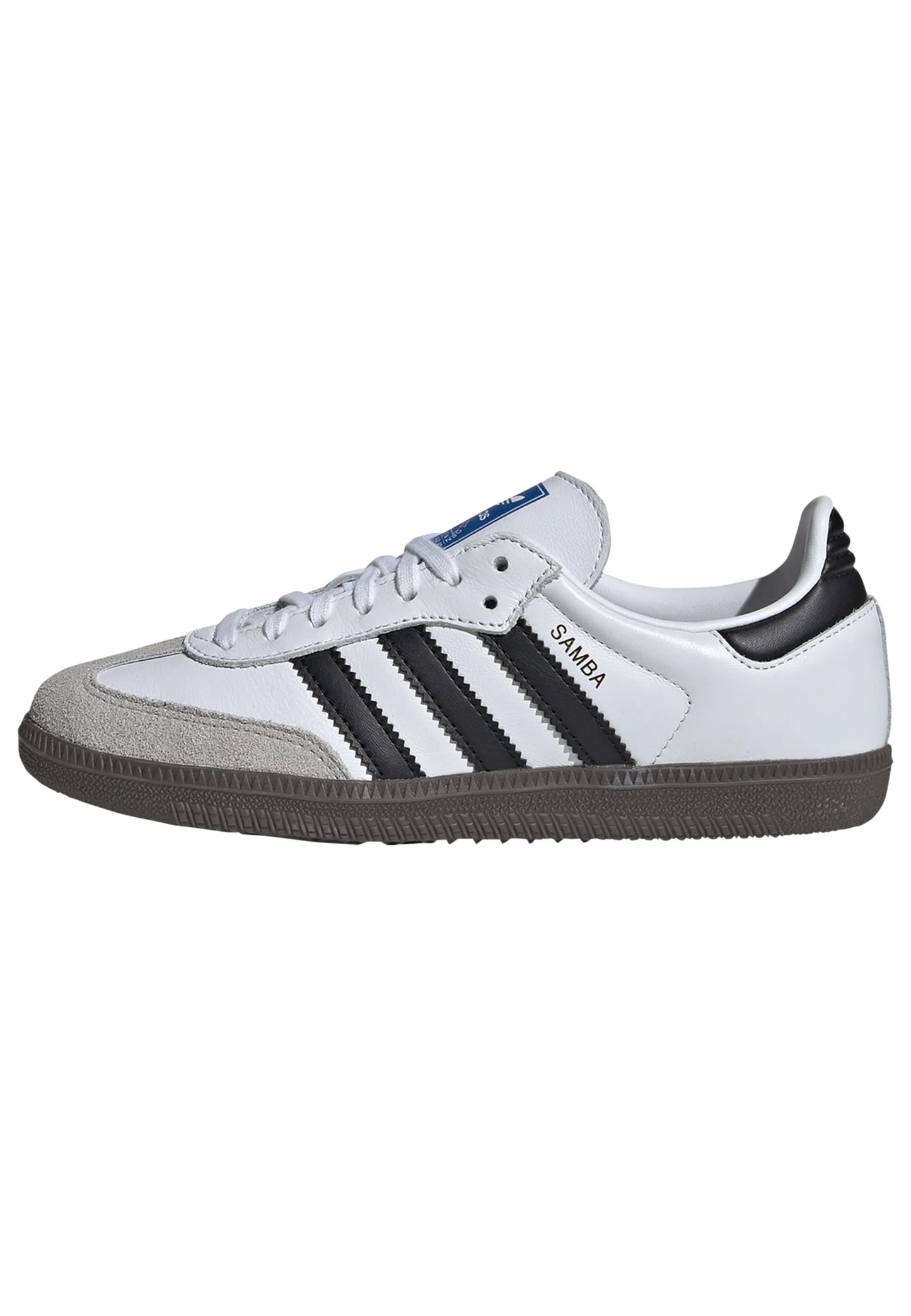 Adidas - White Samba Women