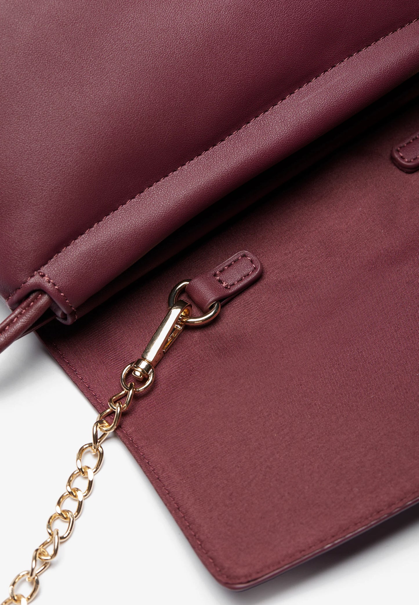 Anna Field - Shoulder Bag Burgundy