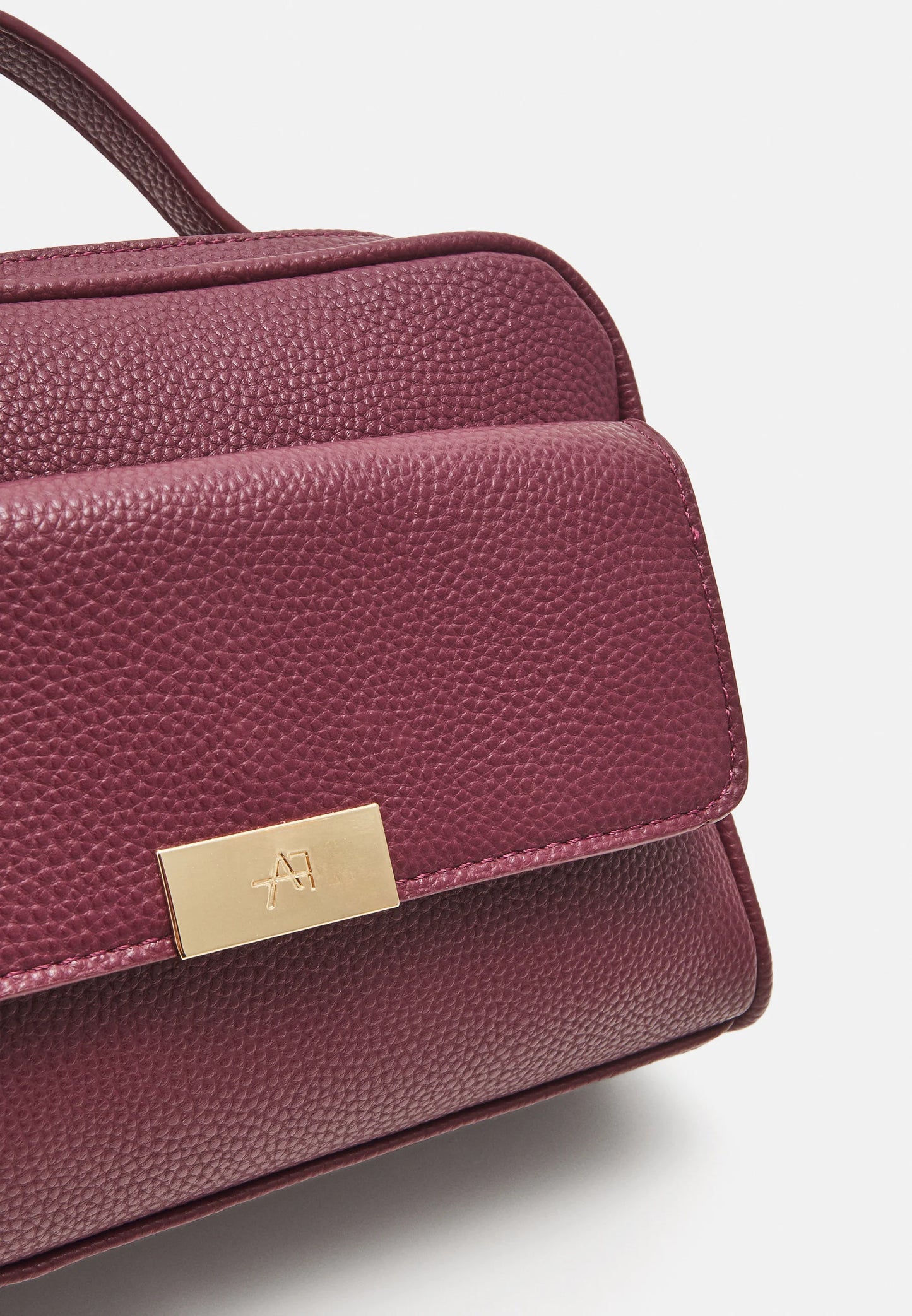 Anna Field - Shoulder Bag Burgundy