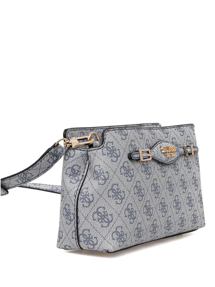Guess - Katya Grey Crossbody Bag