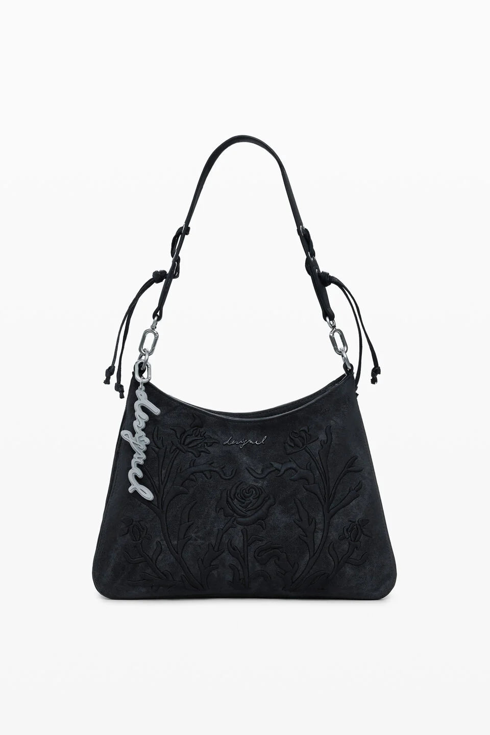 Desigual - Small 3D Embossed Bag