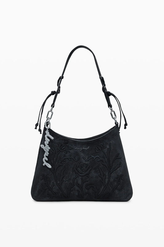 Desigual - Small 3D Embossed Bag
