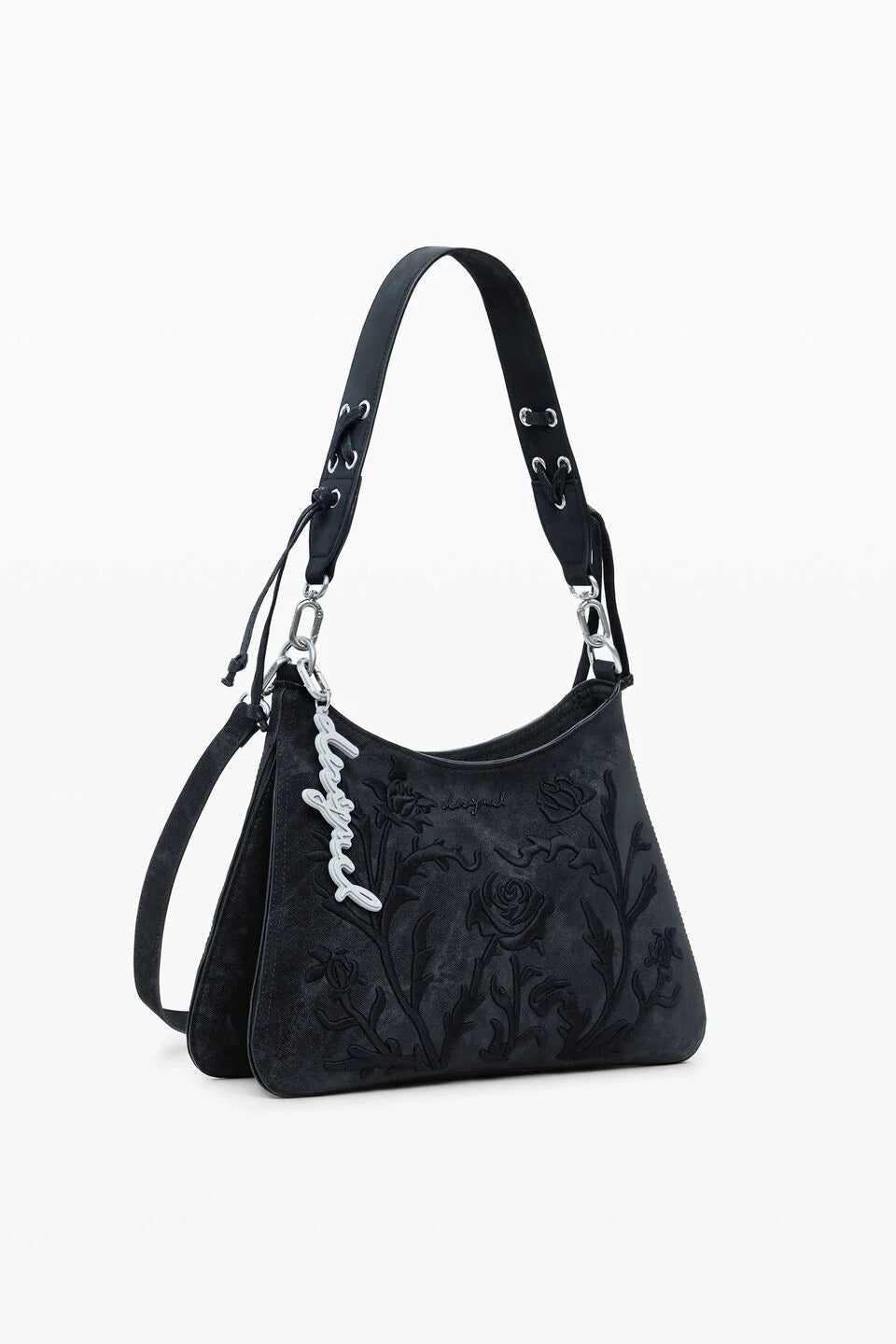 Desigual - Small 3D Embossed Bag