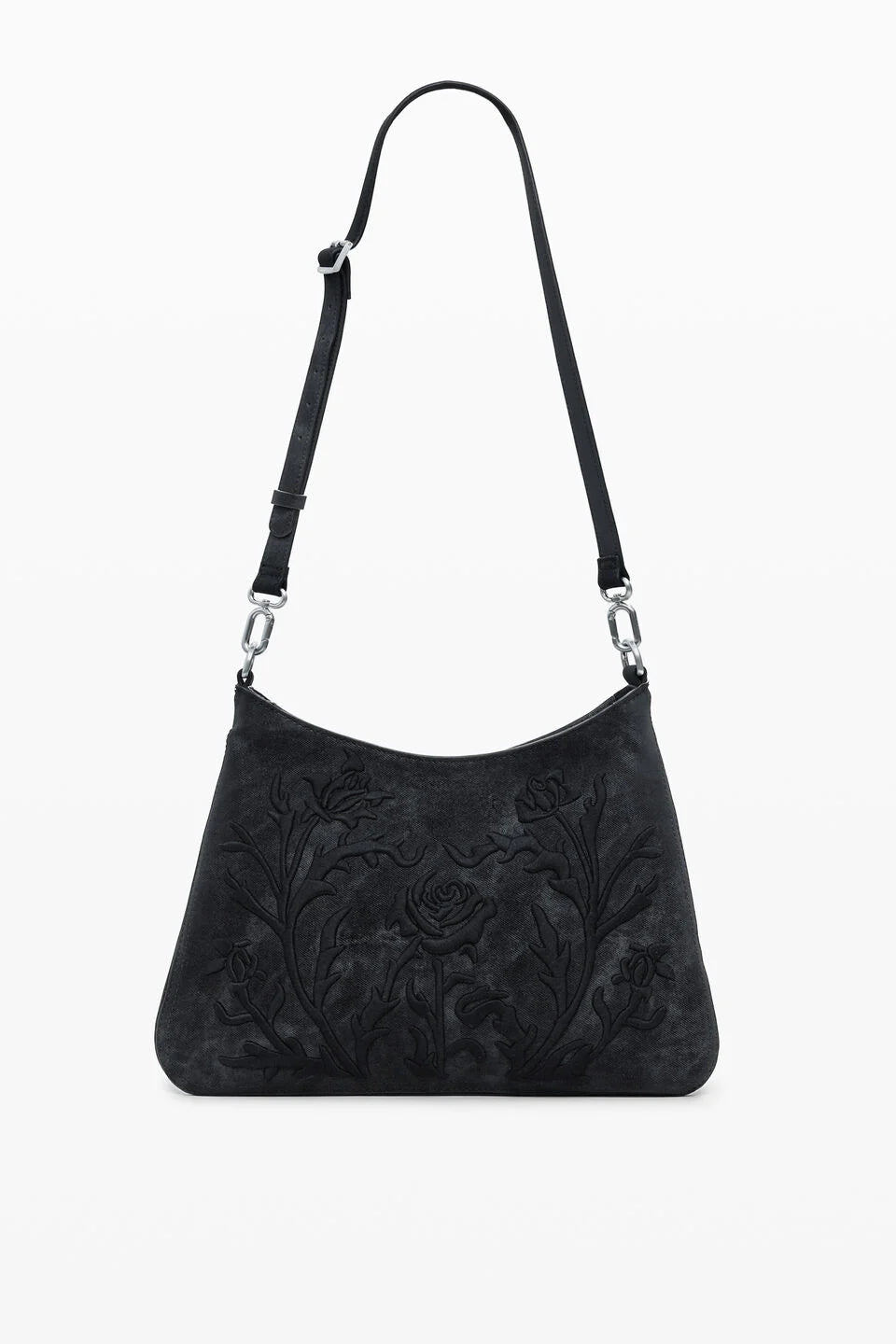 Desigual - Small 3D Embossed Bag