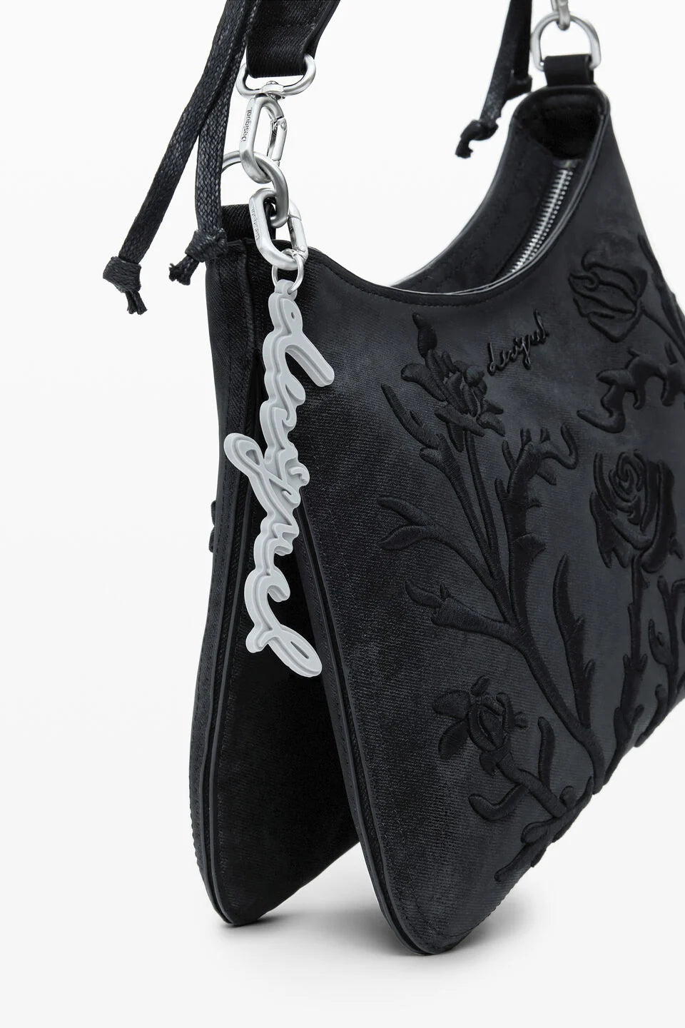 Desigual - Small 3D Embossed Bag