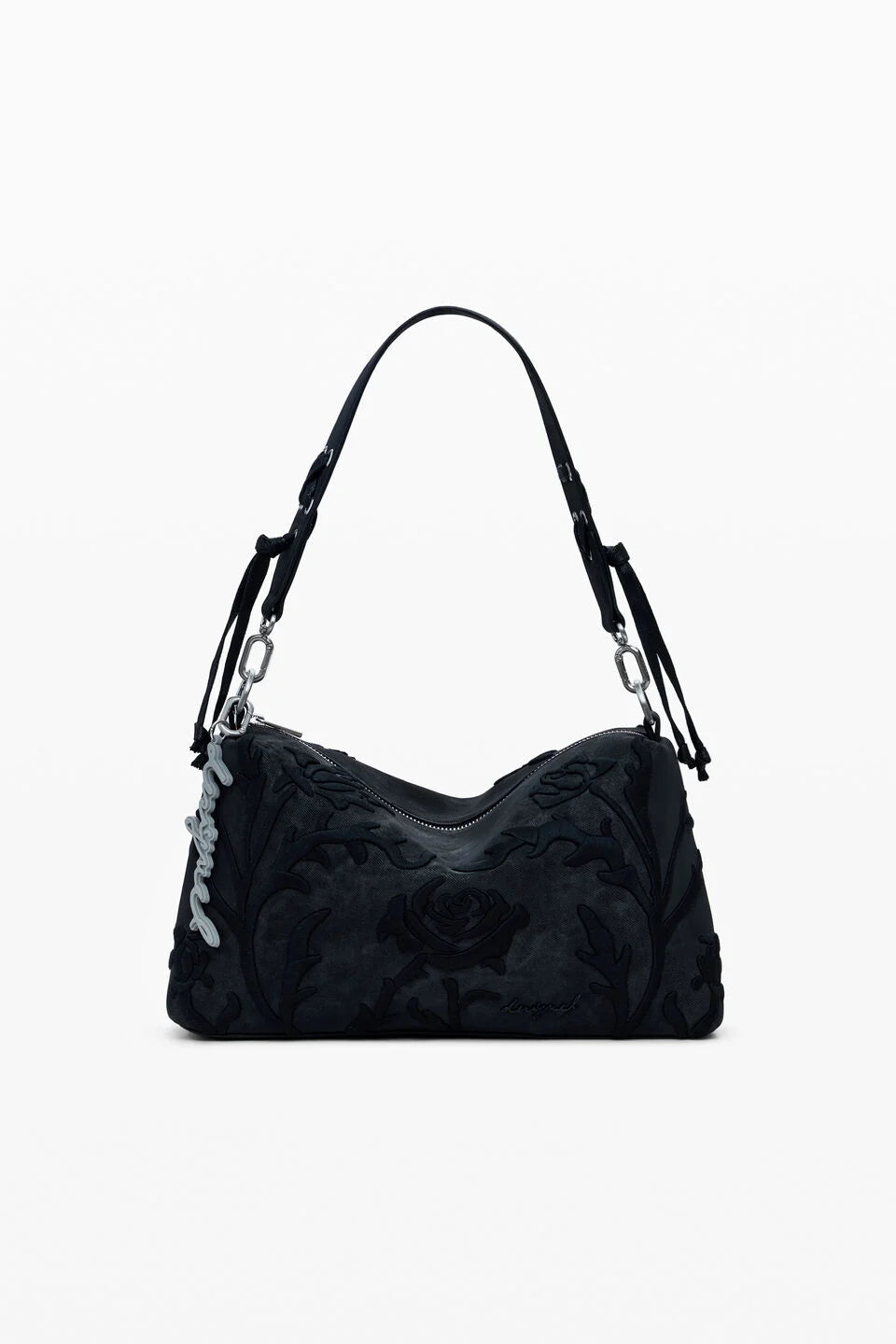 Desigual - Medium 3D Embossed Bag