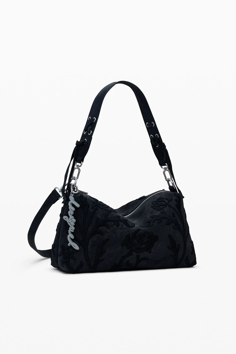 Desigual - Medium 3D Embossed Bag