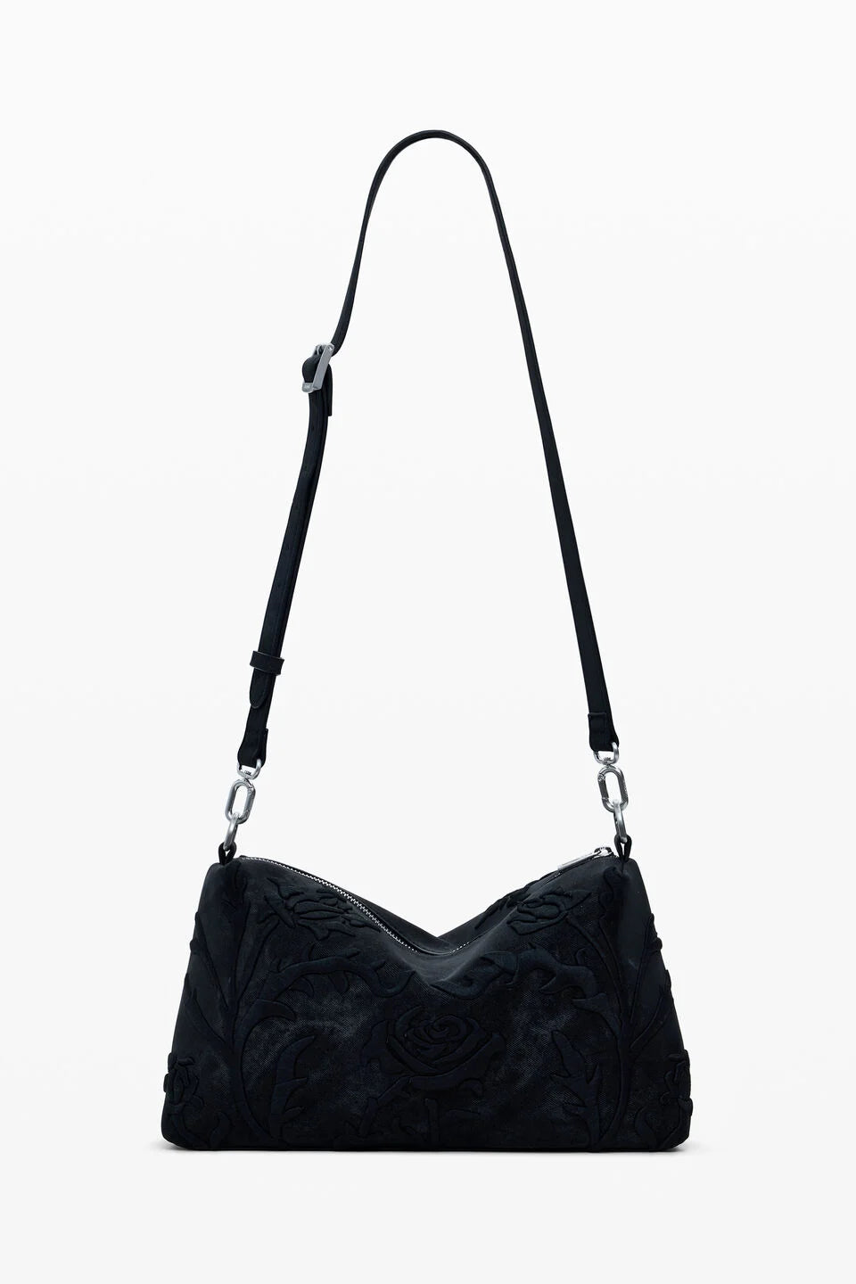 Desigual - Medium 3D Embossed Bag