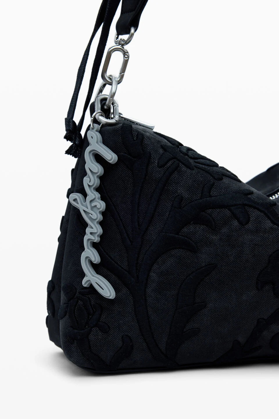 Desigual - Medium 3D Embossed Bag