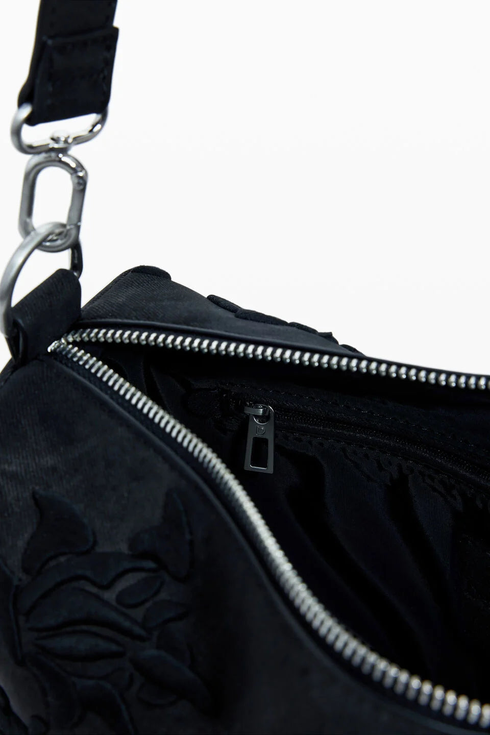 Desigual - Medium 3D Embossed Bag